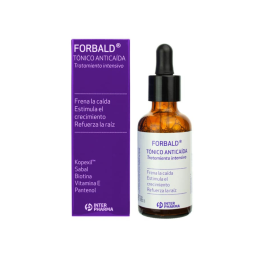 FORBALD TÓNICO ANTICAÍDA 40 ML