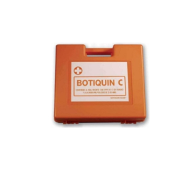 BOTIQUIN NAVAL C (10...