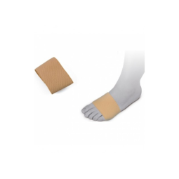 banda metatarsal elastica