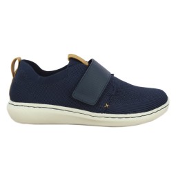 ZAPATO SPORT DE VELCRO PARA HOMBRE DOCTOR CUTILLAS