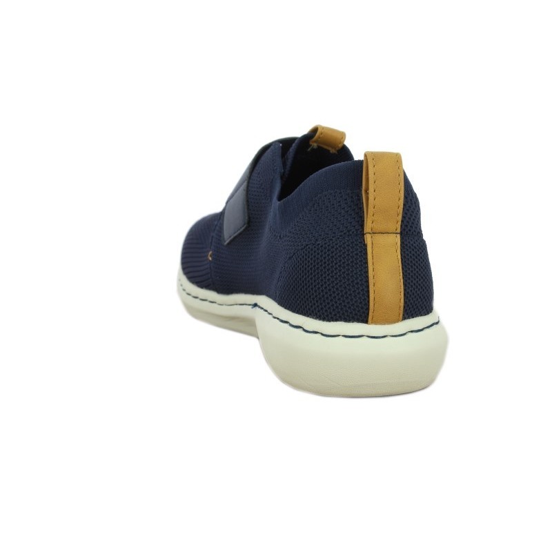 ZAPATO CON VELCRO SEÑOR