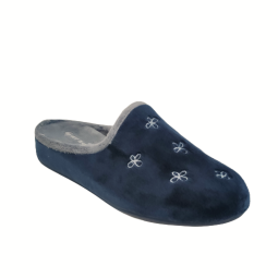 ZAPATILLA DESCALZA SUATEX "FLOR" GARZON