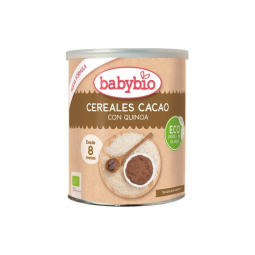 CEREALES CACAO CON QUINOA...