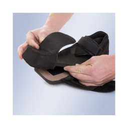 zapato post-quirúrgico diabeticos