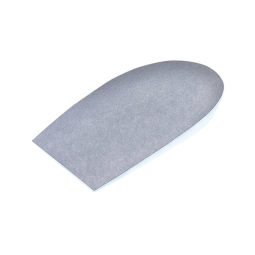 talonera silicona dos densidades descarga central orliman