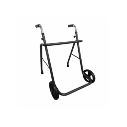 ANDADOR RUEDAS PLEGABLE A136