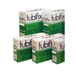 MALLA TUBULAR ELÁSTICA TUBIFIX HERBITAS