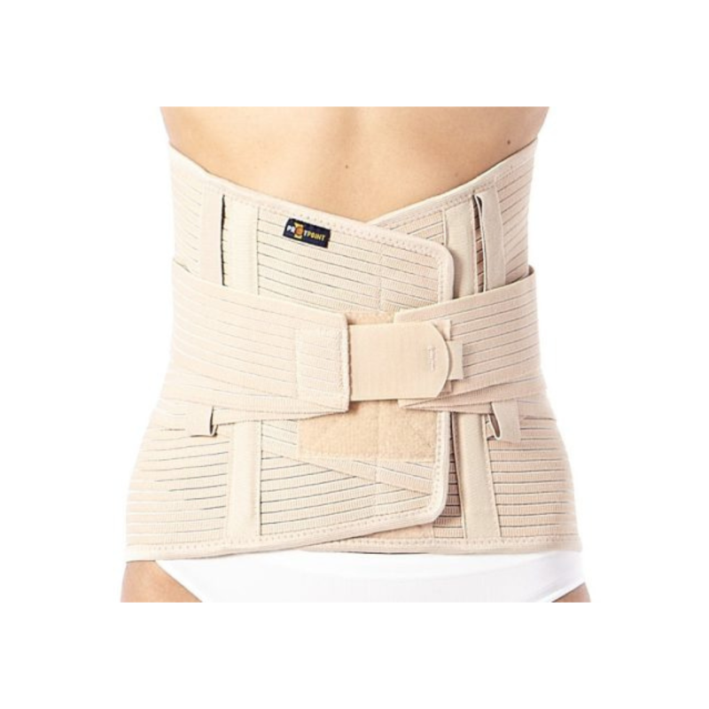 FAJA CON SOPORTE LUMBAR 704FV TEYDER