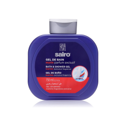 GEL DE BAÑO MARINO SAIRO 750ML