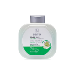 GEL DE BAÑO PEPINO 750 ml