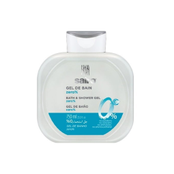 GEL DE BAÑO ZERO SAIRO 750 ML