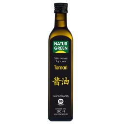 salsa de soja Tamari