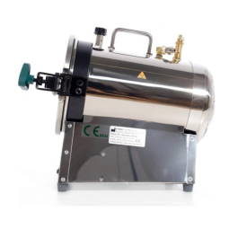 AUTOCLAVE 10 LITROS CLASE N