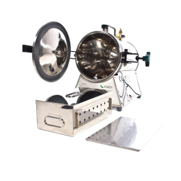 AUTOCLAVE 10 LITROS CLASE N