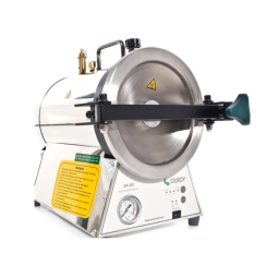 AUTOCLAVE 10 LITROS CLASE N