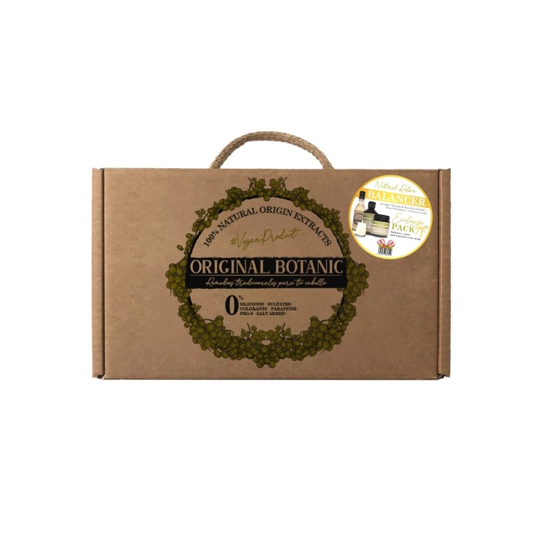 PACK MALETIN BALANCER ORIGINAL BOTANIC