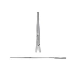 PINZA RECTA KOCHER 16 CM HERBITAS