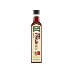 VINAGRE DE GRANADA BIO 500 ML NATURGREEN