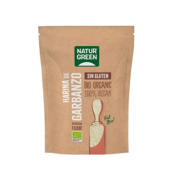 HARINA GARBANZO BIO SIN...