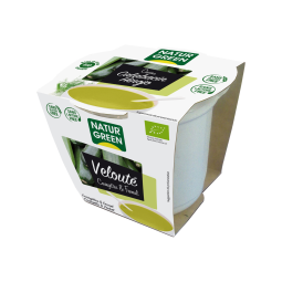 CREMA DE CALABACÍN HINOJO...