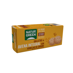 GALLETA AVENA INTEGRAL CON...