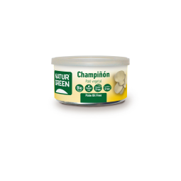 PATÉ CHAMPIÑON BIO 125 GR...
