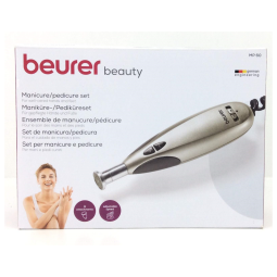 SET DE MANICURA Y PEDICURA MP60 BEURER