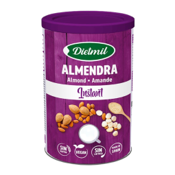 BEBIDA ALMENDRA EN POLVO...