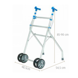 ANDADOR DE ALUMINIO...