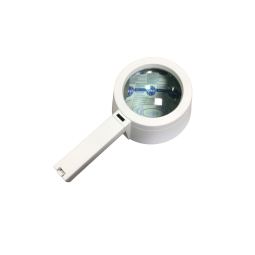 LUPA DE MANO PORTATIL 15CM...