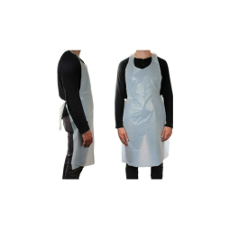 DELANTAL DESECHABLE  BLANCO...