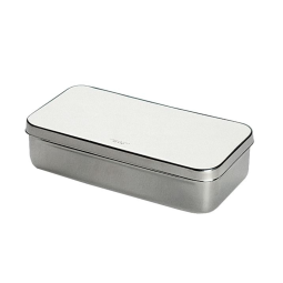 CAJA INSTRUMENTAL ACERO...