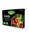 Caja de Cubitos de Caldo de Verduras Bio Naturgreen 10x8,4 g