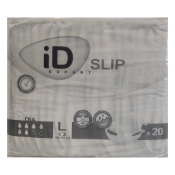 ID EXPERT PAÑAL ELASTICO...