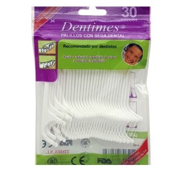 HILO DENTAL BLANCO - BOLSA...