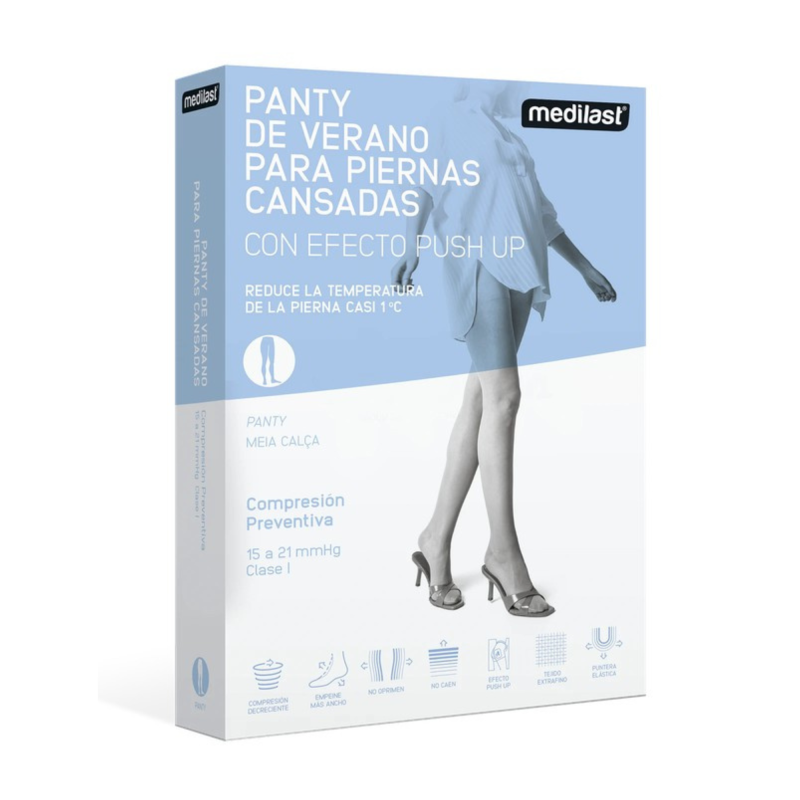 PANTY DE VERANO PIERNAS CANSADAS MEDILAST