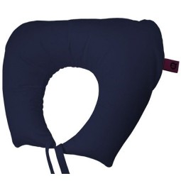 ALMOHADA VIAJE HERRADURA DESENFUNDABLE