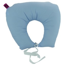 ALMOHADA VIAJE HERRADURA DESENFUNDABLE