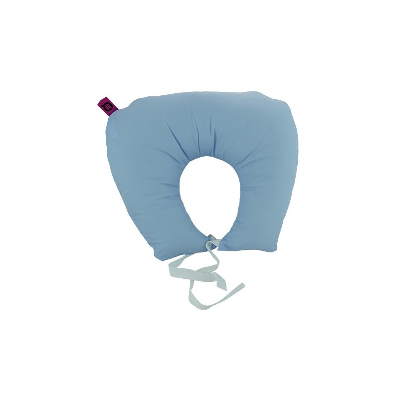 ALMOHADA VIAJE HERRADURA DESENFUNDABLE