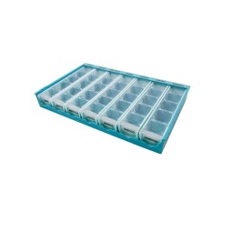 BANDEJA DE MEDICACION 7...