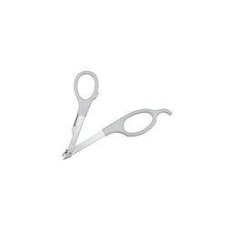 TIJERA QUITA-GRAPAS SR-3 PLÁSTICO 3M