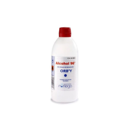 ALCOHOL SANITARIO 96° ORBY