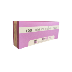 AGUJA MESOTERAPIA 0.23X4mm...
