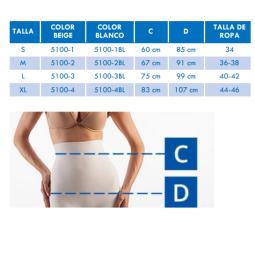 FAJA RELAXMATERNITY PREMAMA EFMO