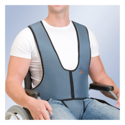 ARNÉS CHALECO CON PIEZA PERIANAL 1002 ORLIMAN