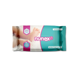 TOALLITAS DE BEBÉ NUNEX SENSITIVE 54 UD