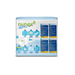 PAÑALES NUNEX PREMIUM CARE T2