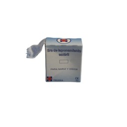 COMPRESA DE GASA ESTERIL...