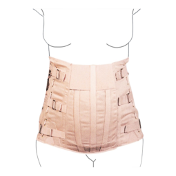 FAJA SACROLUMBAR ABDOMEN...