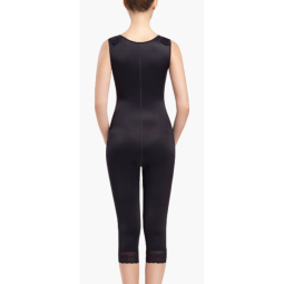 FAJA CON PROLONGACIÓN DE ABDOMINALES Y ESPALDA POR DEBAJO DE RODILLA 3009E VOE